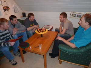 Bamboleo - en god forrett!