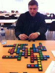 Fredag: Qwirkle