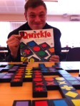 Fredag: Qwirkle