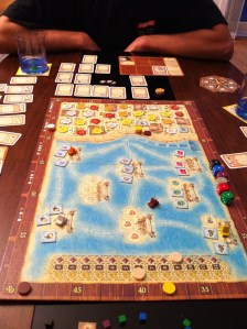 Skal du vinne må du seile!