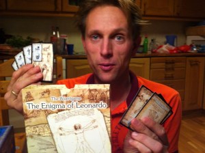 The Enigma of Leonardo