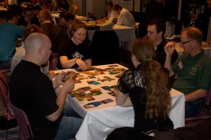 7 Wonders med blant annet Nappeto og Catherine