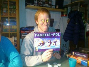 Grotten, endelig varmere enn eis...