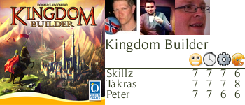 Kingdom Builder