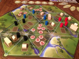 Vi fikk det fort inn i fingrene