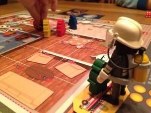 Med god hjelp fra Playmo-Alfred