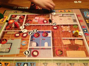 Vanvittig dyktige brannfolk