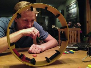 Og Hollender tenker hardt