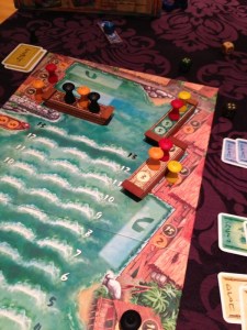 Manila ble for langt for disse skipene.