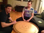Crokinole