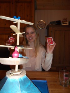 Ofte den beste kvinnen, men nå også en førsteplass!