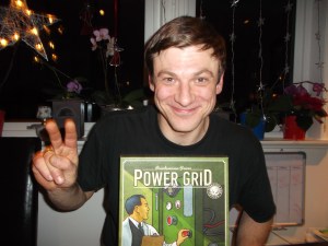 Alltid godt å vinne Funkenschlag!