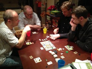 Stort bord eller lite spill?