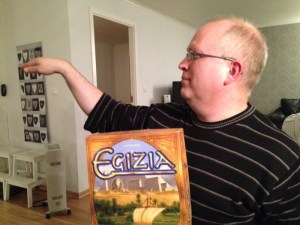 Walk like an Egyptian