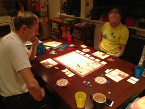 Funderinger og vurderinger i Macao