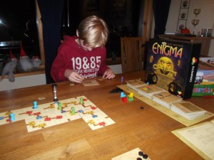 Mer konsentrasjon men nå uten fallrisiko.