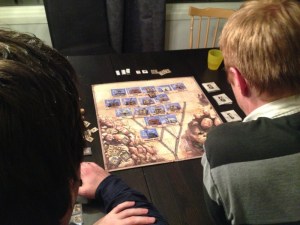 Dødt tre. Fint navn på en by.