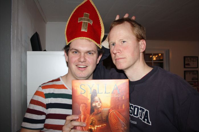 Romerrikes nye ledelse: Styrmann Nero og Herodes Main