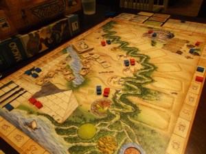 God plass til begge på byggeplassene!