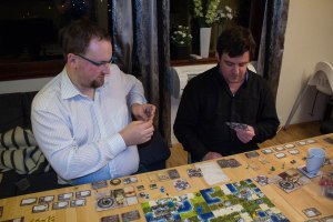 Krig mellom Marog og Kivi