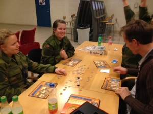 Hollender engasjerte flere mennesker med Word Fight