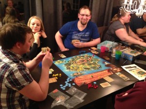 Erobrerne av Santa Cruz