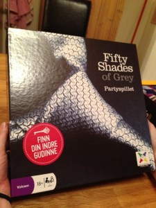 Kveldens hovedattribut!