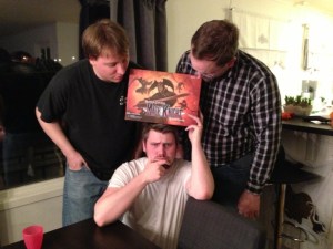 Spillet vant... for denne gang!