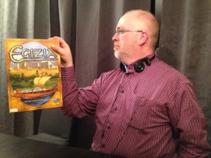 Walk like an Peterian