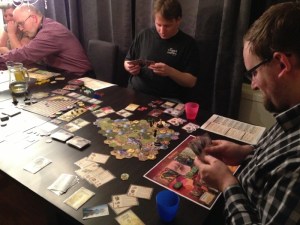 Storslagent spill med mange interessant valg