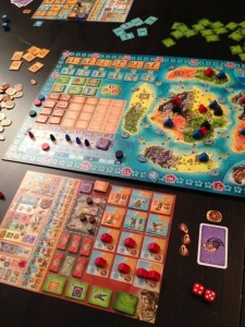 Kompleksitetsfavoritt i Bora Bora