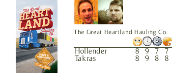 The Great Heartland Hauling Company