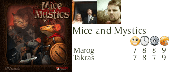 Mice and Mystics