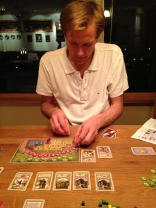 En kube her og en kube der