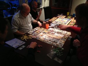 Bilprodusentene i Automobile.