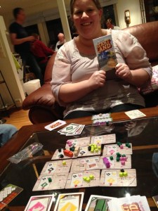 Kaoleena viser at også kvinner kan kjøre lastebil