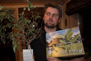 Trenger du planter? Takras er gringoen du trenger.