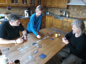 Air King: morsomt spill med kort spilletid