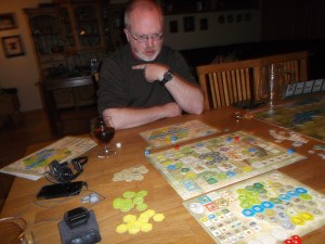 Viktig å planlegge handlingene.