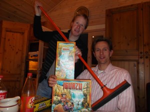 Gode padlere vinner lett.........