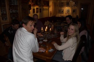 Snikfotografering av de femti nyansene!