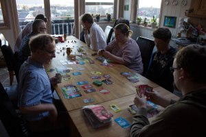 PG galla 2013 er i gang