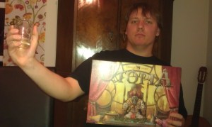 Vegard - beste utopiske bygger i Utopia