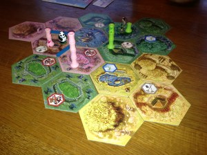 Nærbilde av flotte komponenter