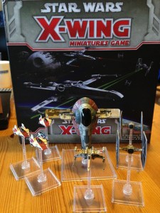 Litt mer enn bare startpakken.