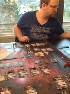 Utvalg av tropper tar tid, men er en fornøyelig del av spillet.