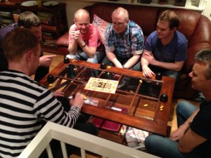 Kollektiv straff - gode asosiasjoner fra militæret!