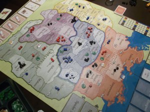 Wallenstein gjorde comeback i PG.