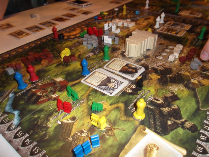 En gammel klassiker: Stormenes Tid!