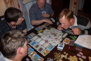 Skillz, Saulius, Peter, Sveinmain